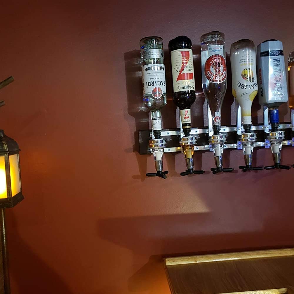 ✨✨Wall-Mounted House Liquor Dispenser | The Stylish Pouring Essential for Your Home Bar