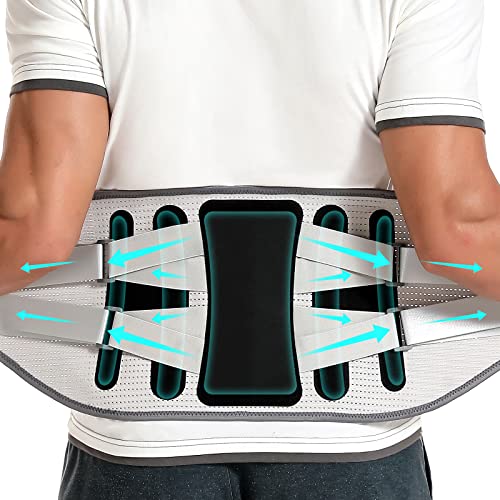 Welnax™ Back Braces for Lower Back Pain Relief