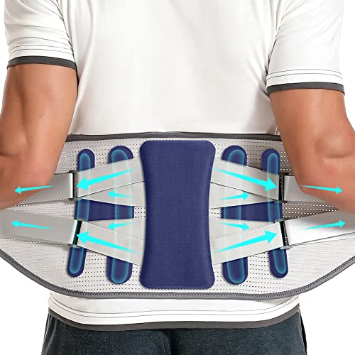Welnax™ Back Braces for Lower Back Pain Relief