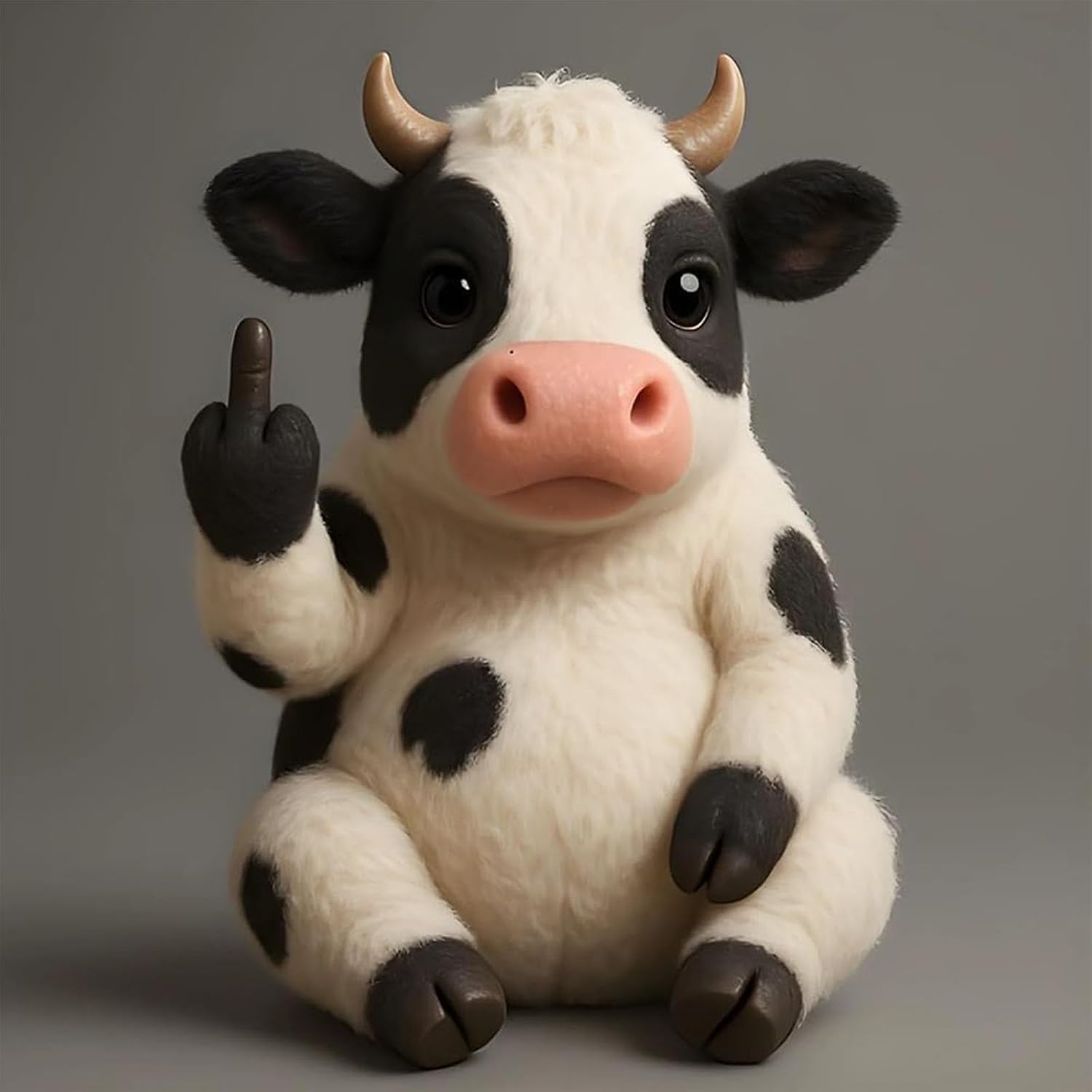  Attitude Plush Animals