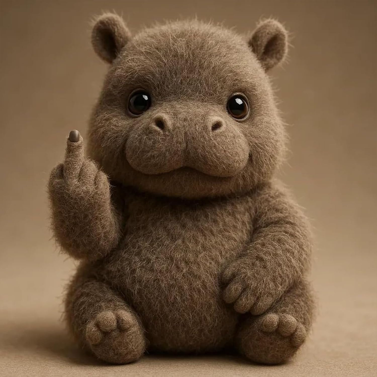  Attitude Plush Animals