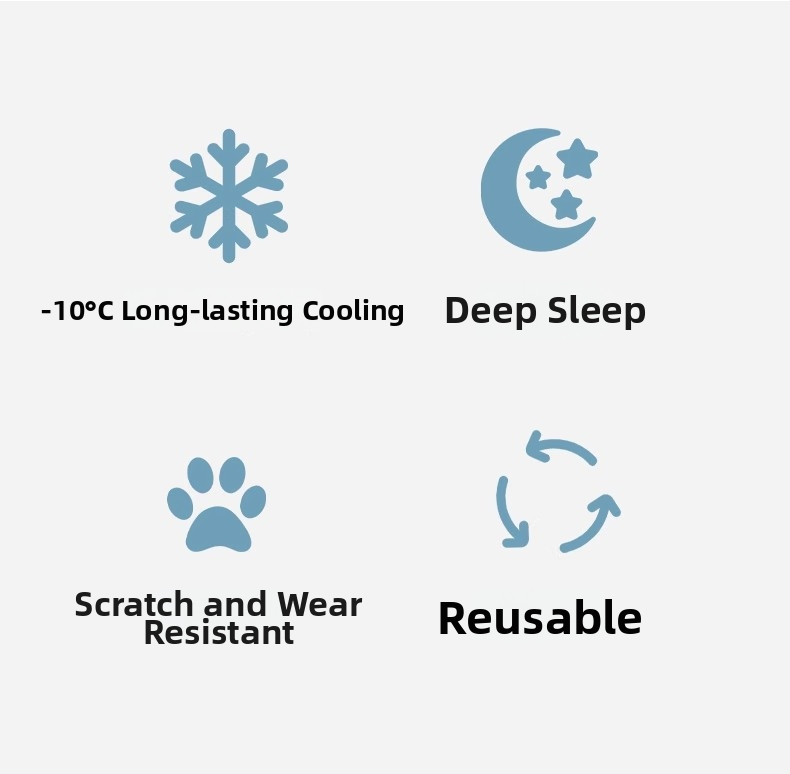 Cooling Mat for Pets Mattresses