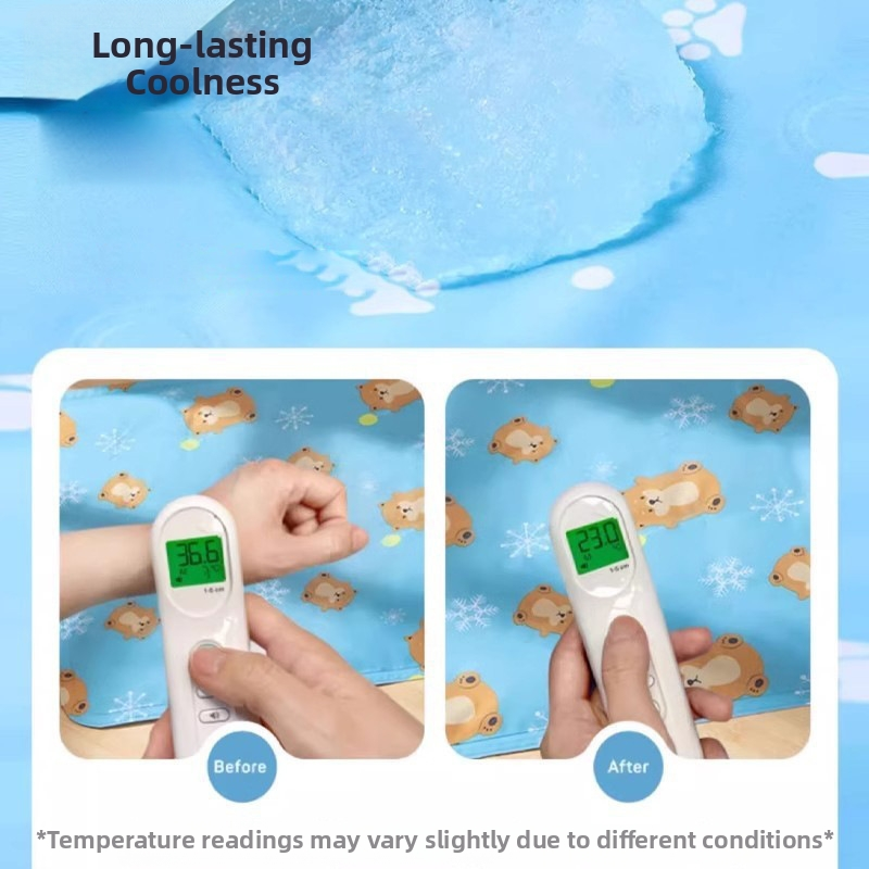Cooling Mat for Pets Mattresses