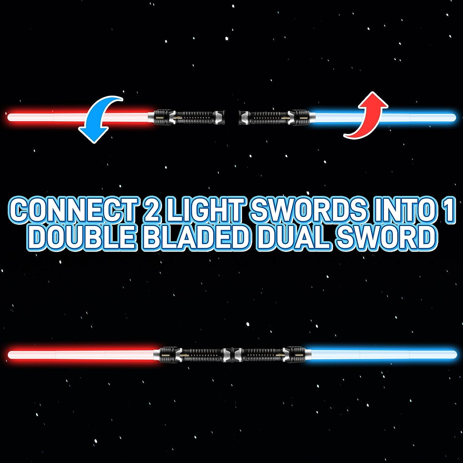 THE ULTIMATE LIGHTSABER