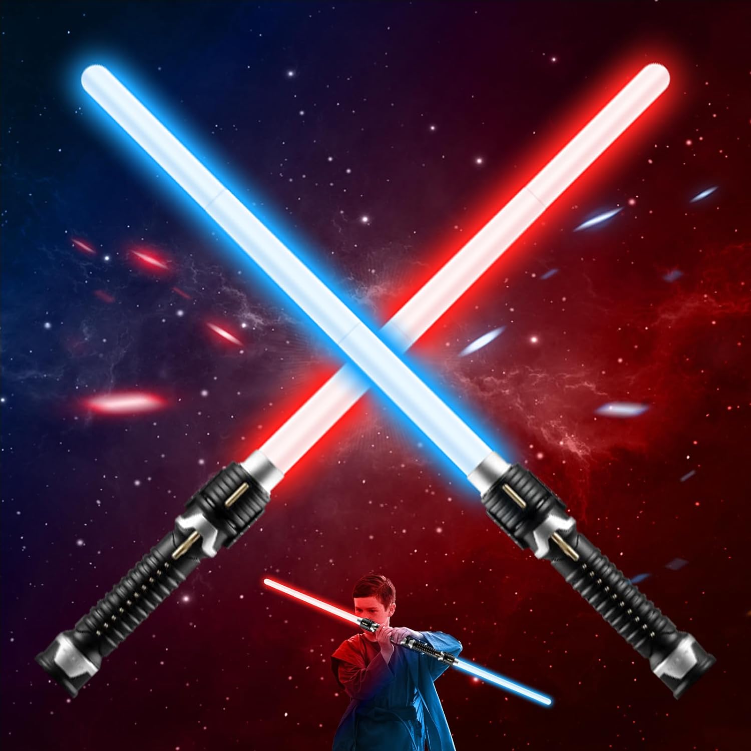 THE ULTIMATE LIGHTSABER