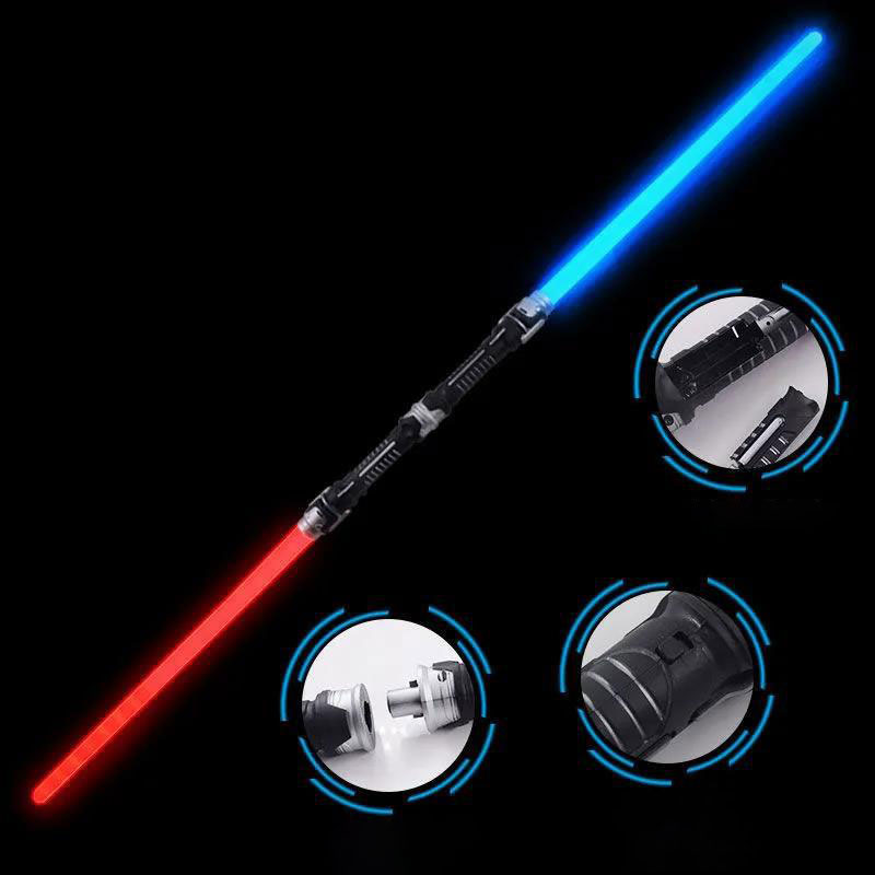 THE ULTIMATE LIGHTSABER