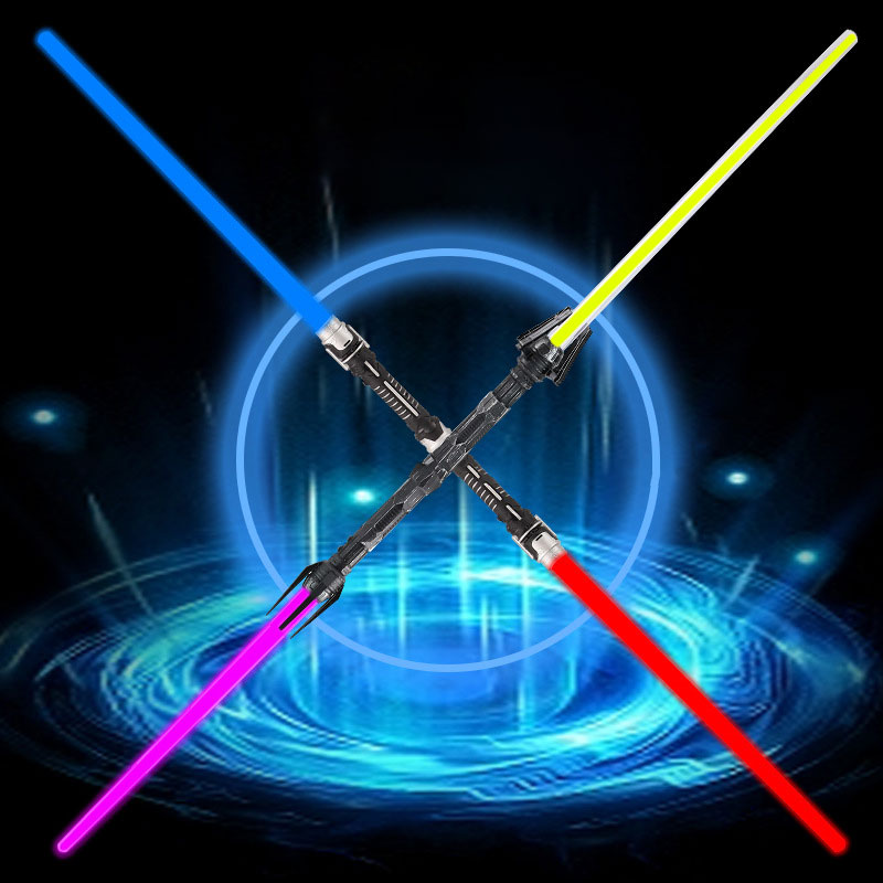 THE ULTIMATE LIGHTSABER
