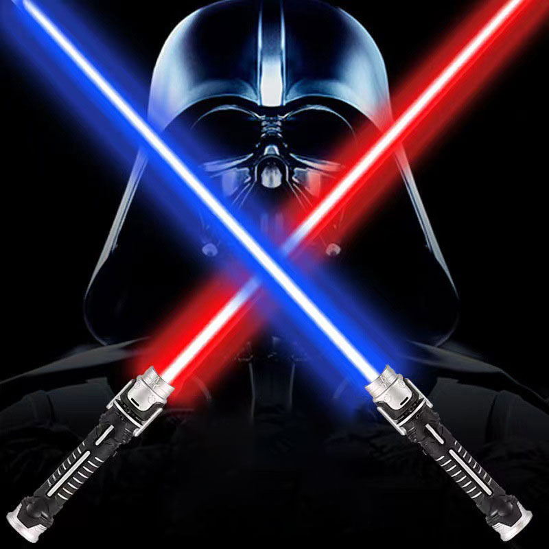 THE ULTIMATE LIGHTSABER