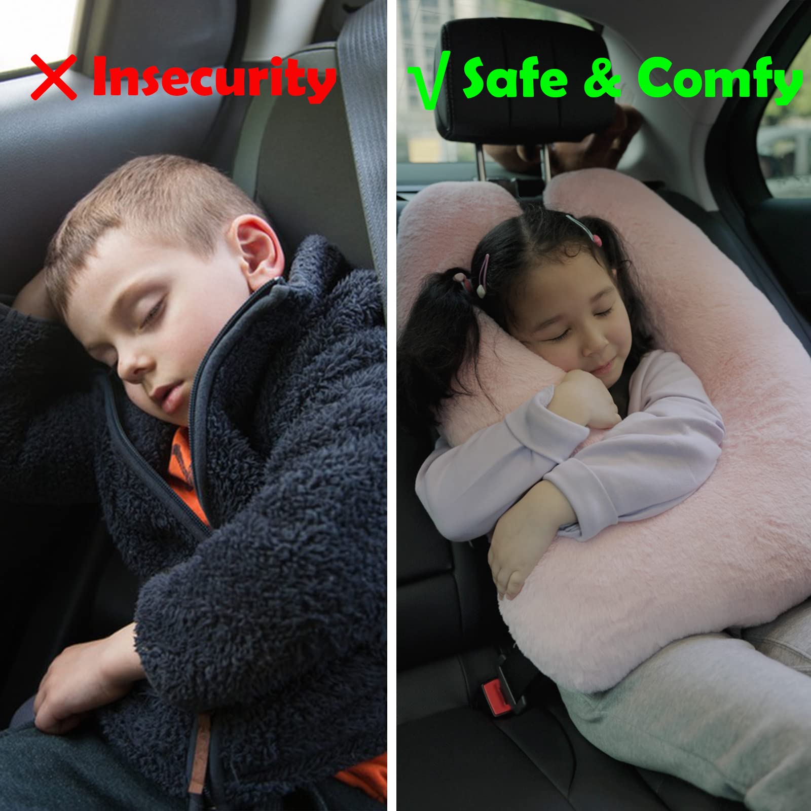 Travel Pillow for Kids