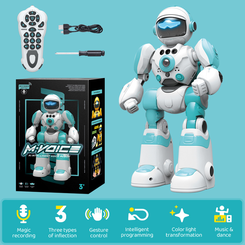 Kids Remote Control Robot