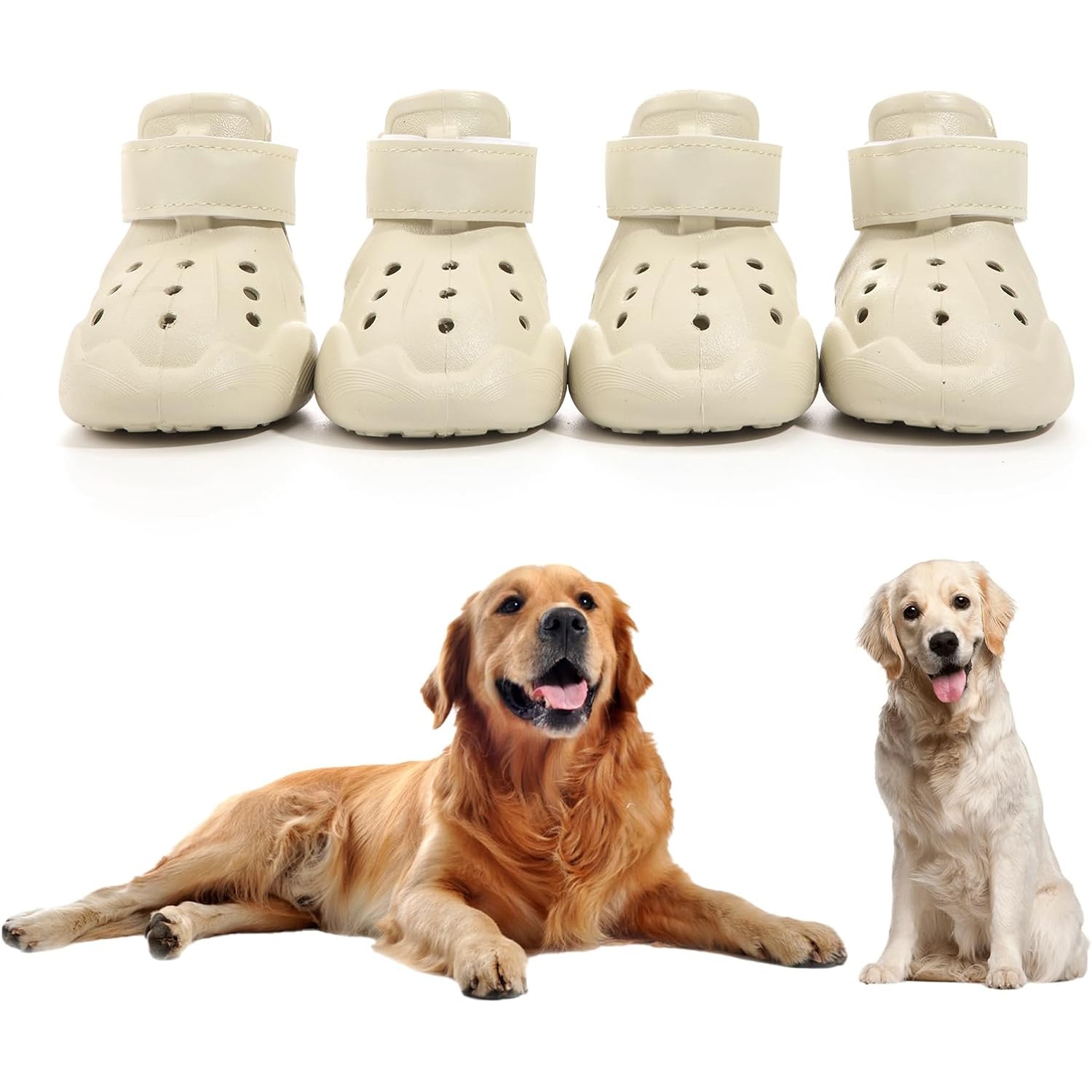 Dog Shoes, Dog Sandals for Hot Pavement