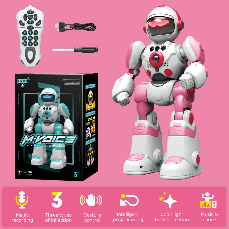 Kids Remote Control Robot
