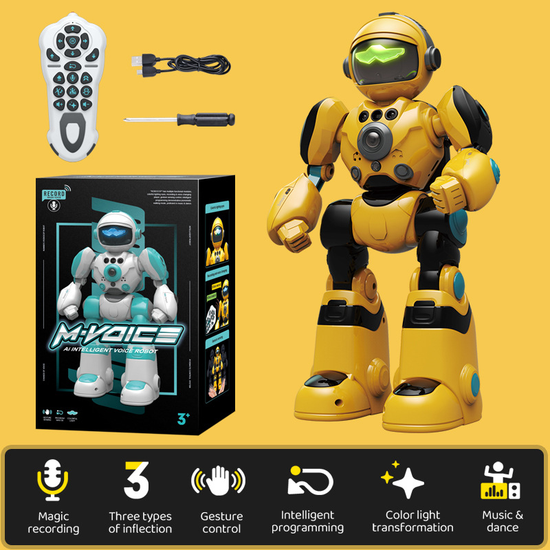 Kids Remote Control Robot
