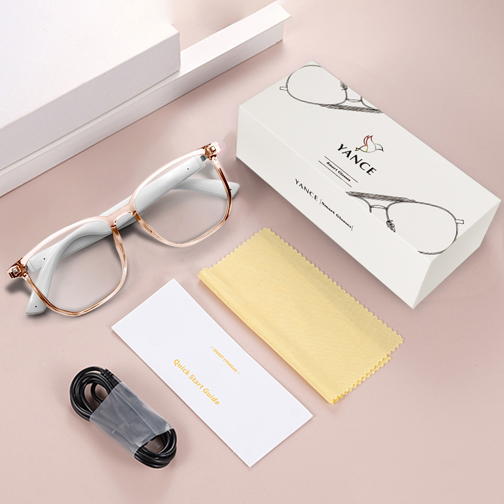 Smart Audio Sunglasses – Shape-Shifting Lenses + Invisible Tech for Active Lifestyles