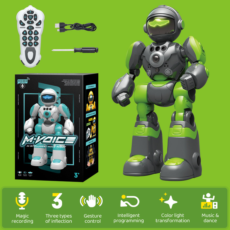 Kids Remote Control Robot