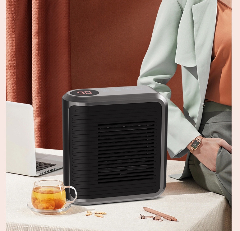 Safe Energy-Saving and Quiet Plug In Heater