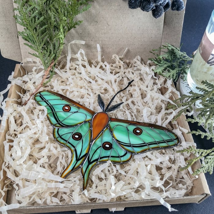 🦋Handmade Butterfly Suncatcher