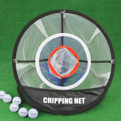 Golf Indoor/Outdoor Pop Up Chipping Net