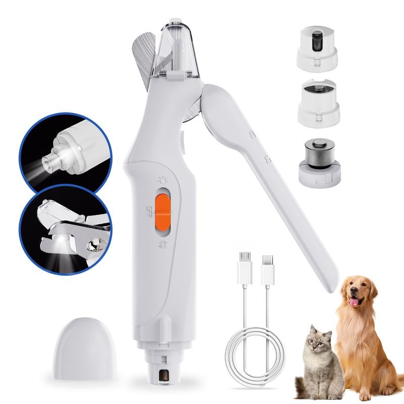 2-in-1 pet nail polisher