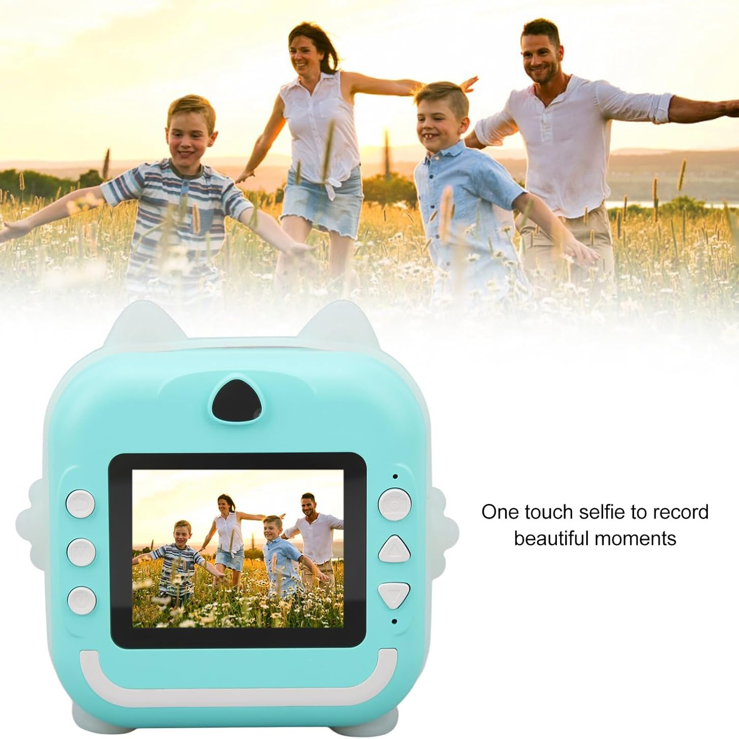 🎁Camera Instant Print