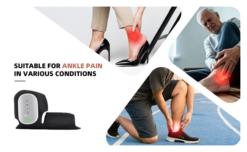 foot massager for ankle pain