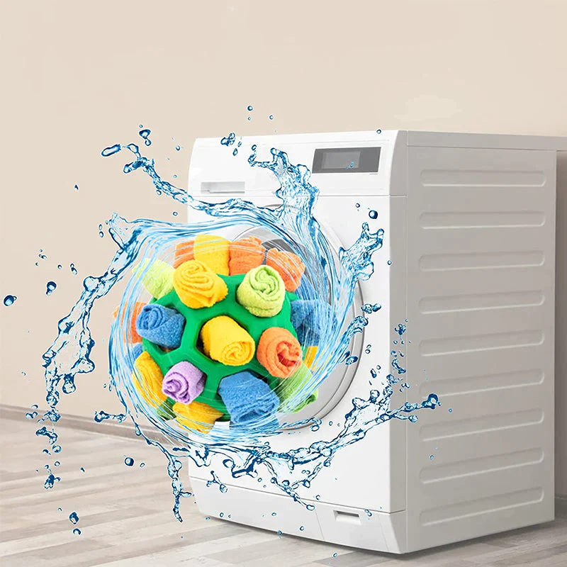 Pet Sniffing Fried Ball Toy