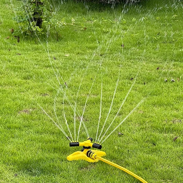 Rotary Lawn Sprinkler