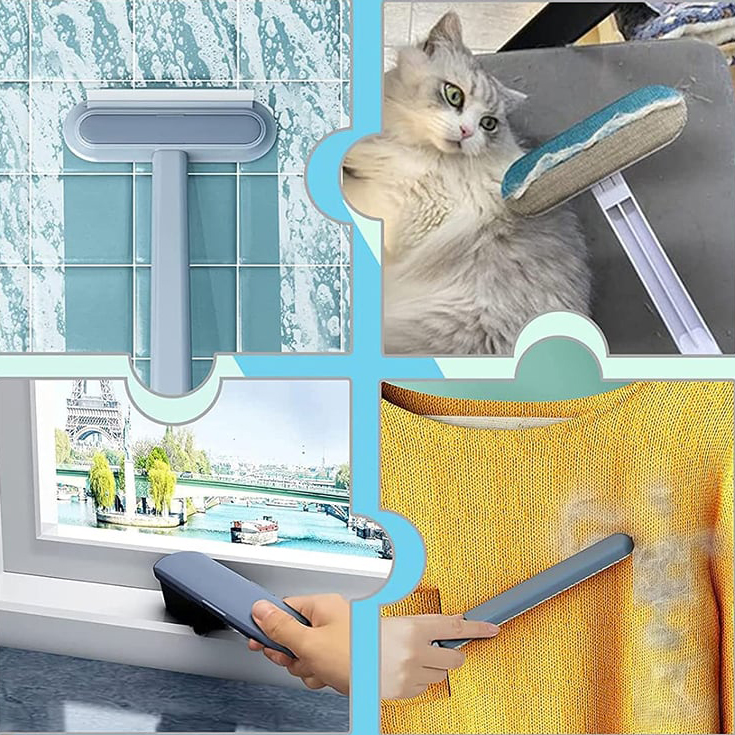 🔥Hot Sale - Multifunctional Hair Cleaning Brush 