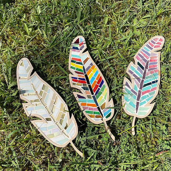 DIY Mosaic Craft Kit for Kids And Adults