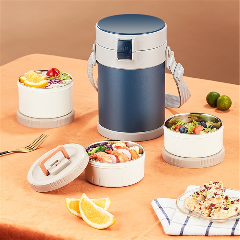 🍽️🍗stainless steel lunch box