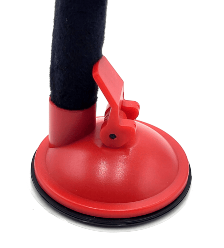 KONG Connects Punching Bag 11" Interactive Bat A Bout Catnip Cat Toy  - Picture 8 of 16