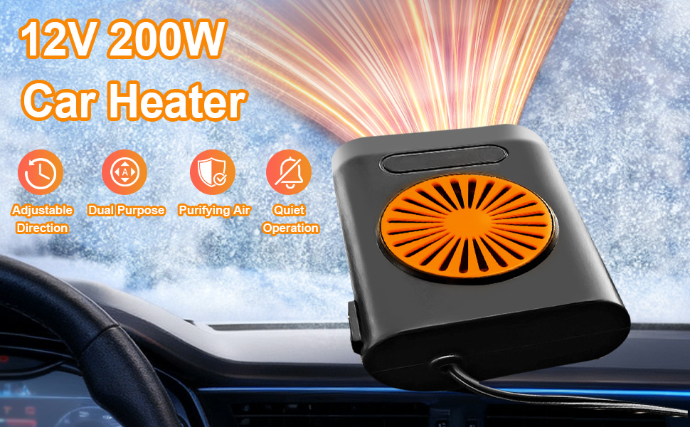 12v car heater