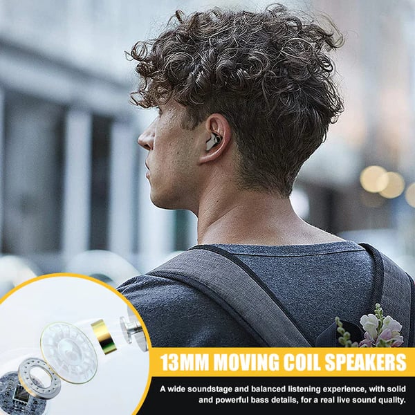 Invisible Sleep Wireless Earphone