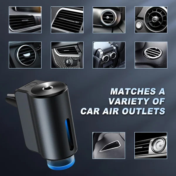 Smart Car Air Freshener Diffuser