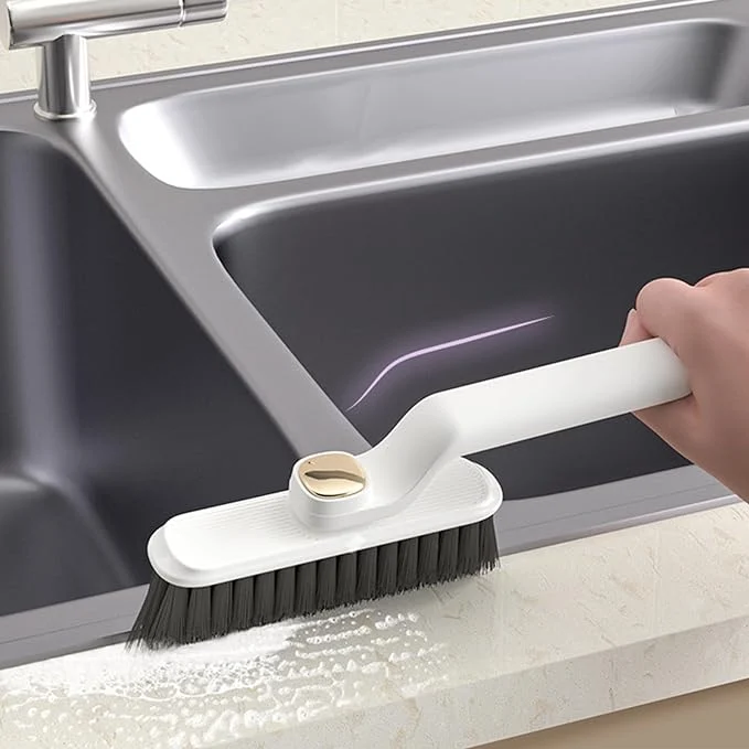 🔥FLASH SALE 🌟 Multi-Function Rotating Crevice Cleaning Brush