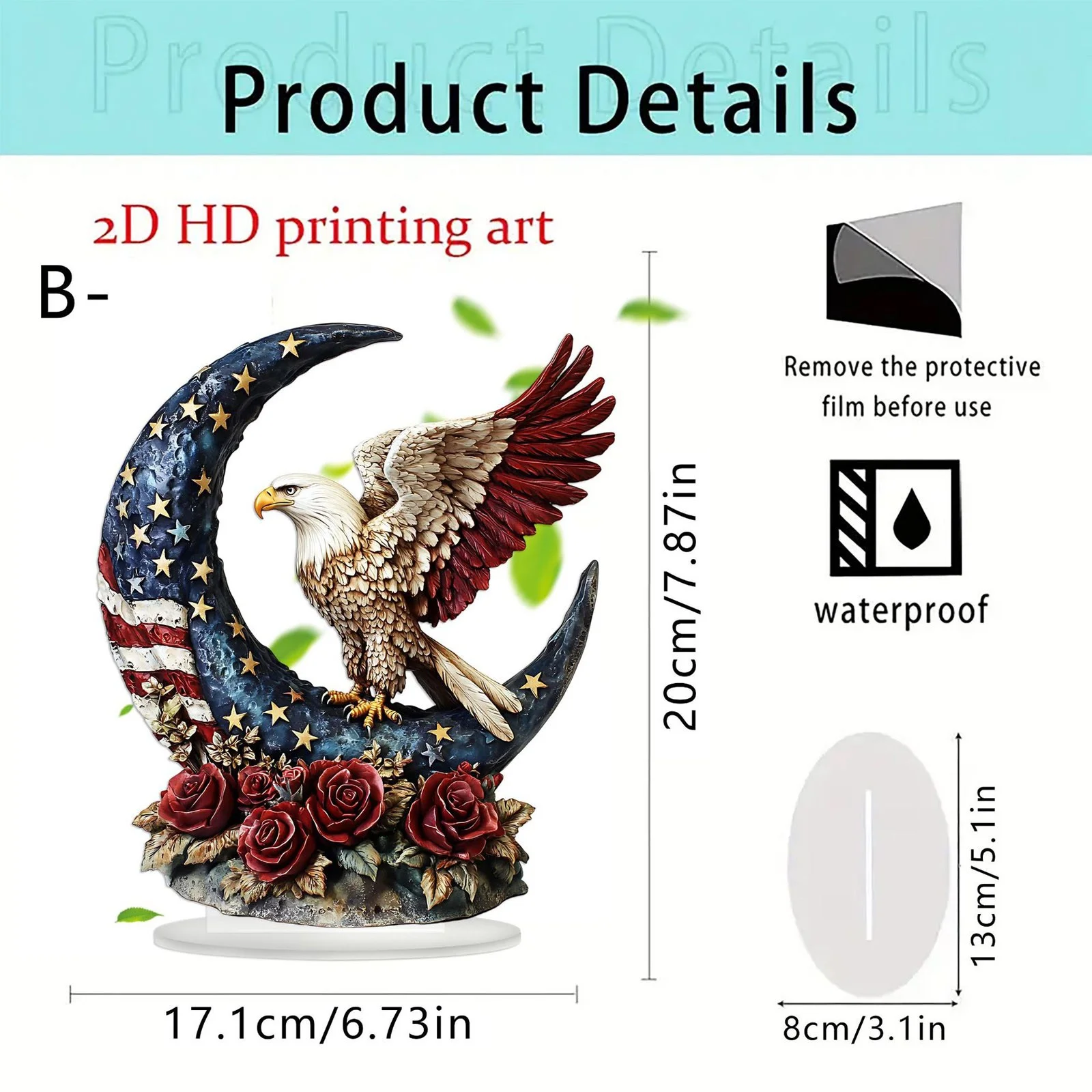 Limited Edition for the 250th Anniversary of the United States