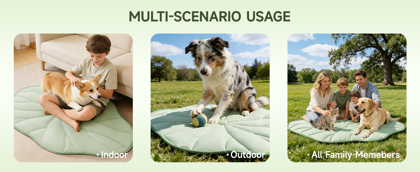 pet cooling mat