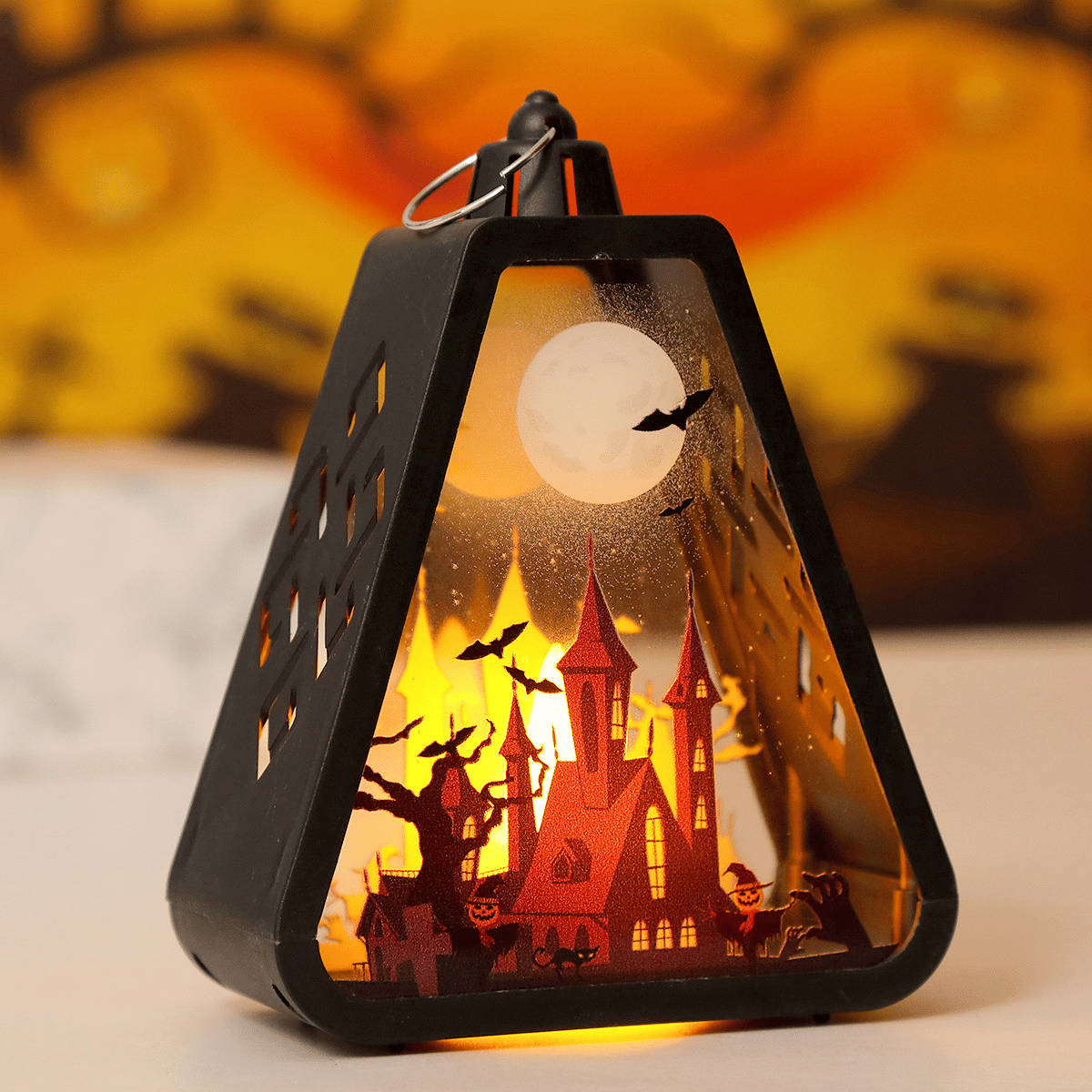 🎃✨Halloween Handheld Lanterns 🎃✨