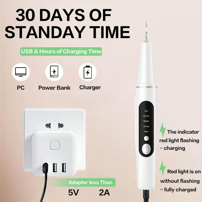 🔥LAST DAY 49% OFF🔥Dental Calculus Remover Teeth Cleaning Kit