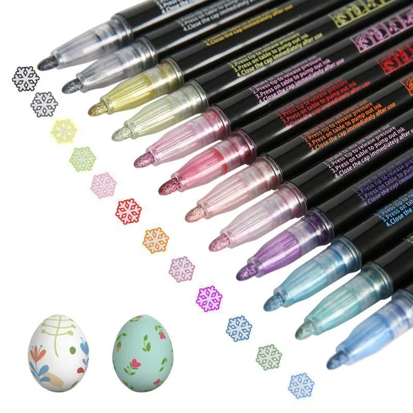 🎁Best Gift🎅Marker Pen for Highlight（1 Set / 24Pcs）