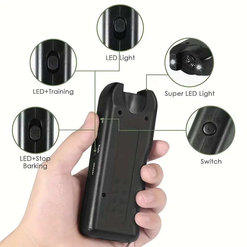 Ultrasonic Dog Repeller