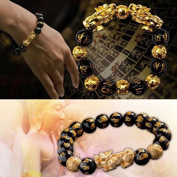 🎊Congratulations on getting 50% OFF - 💸Feng Shui Pixiu Wealth Bracelet - Attract Wealth🎁