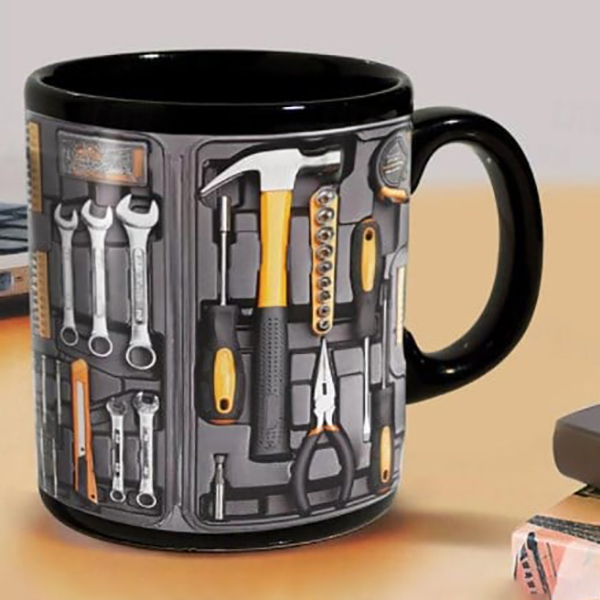 3D Mechanic Toolbox Set Mug🔥