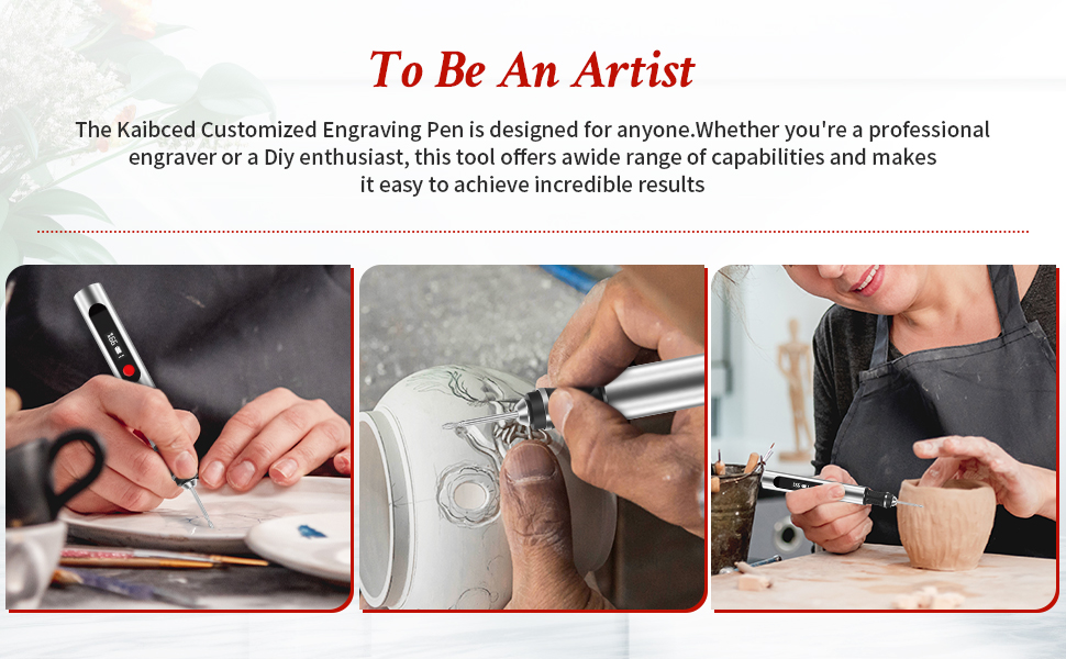 engraving pen