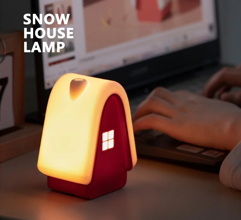 Lgloo 夜灯 - 睡眠伴侣