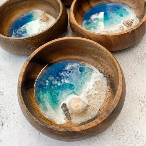 🔥Hot Sale 49% OFF🌊Handmade Ocean Bowl