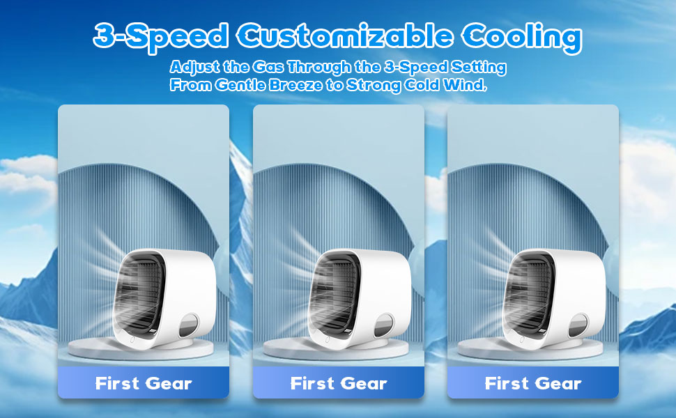 Airbreeze Air Conditioner