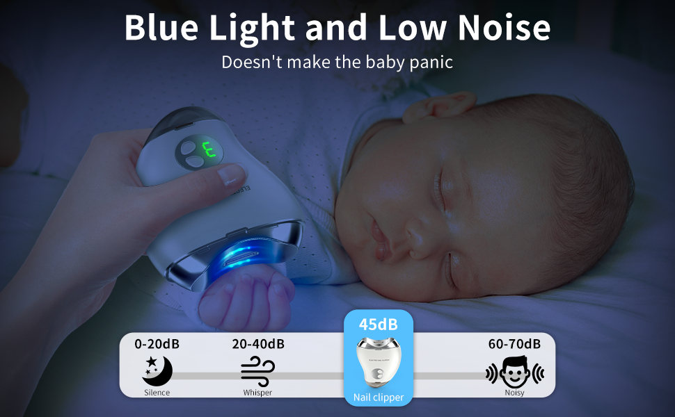 Electric Nail Clipper