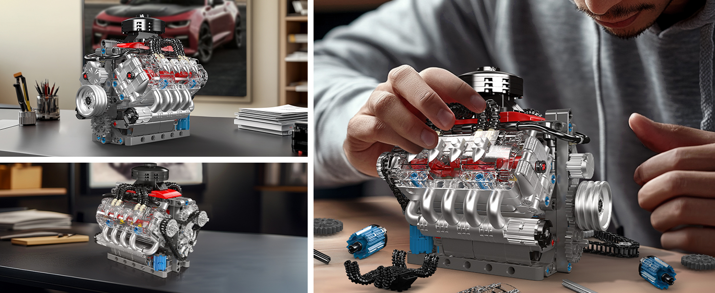 Collectible Set for Adults