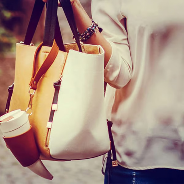 304 Stainless Steel Horn Cup